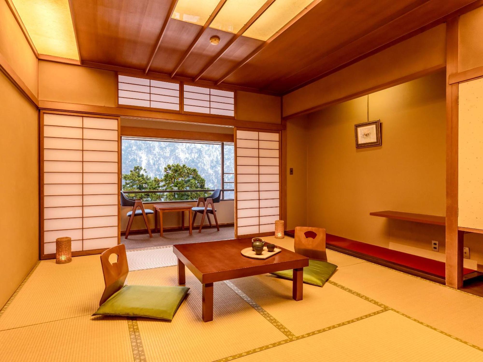 Ooedo Onsen Monogatari Premium Yamanaka Grand Hotel 카가 외부 사진