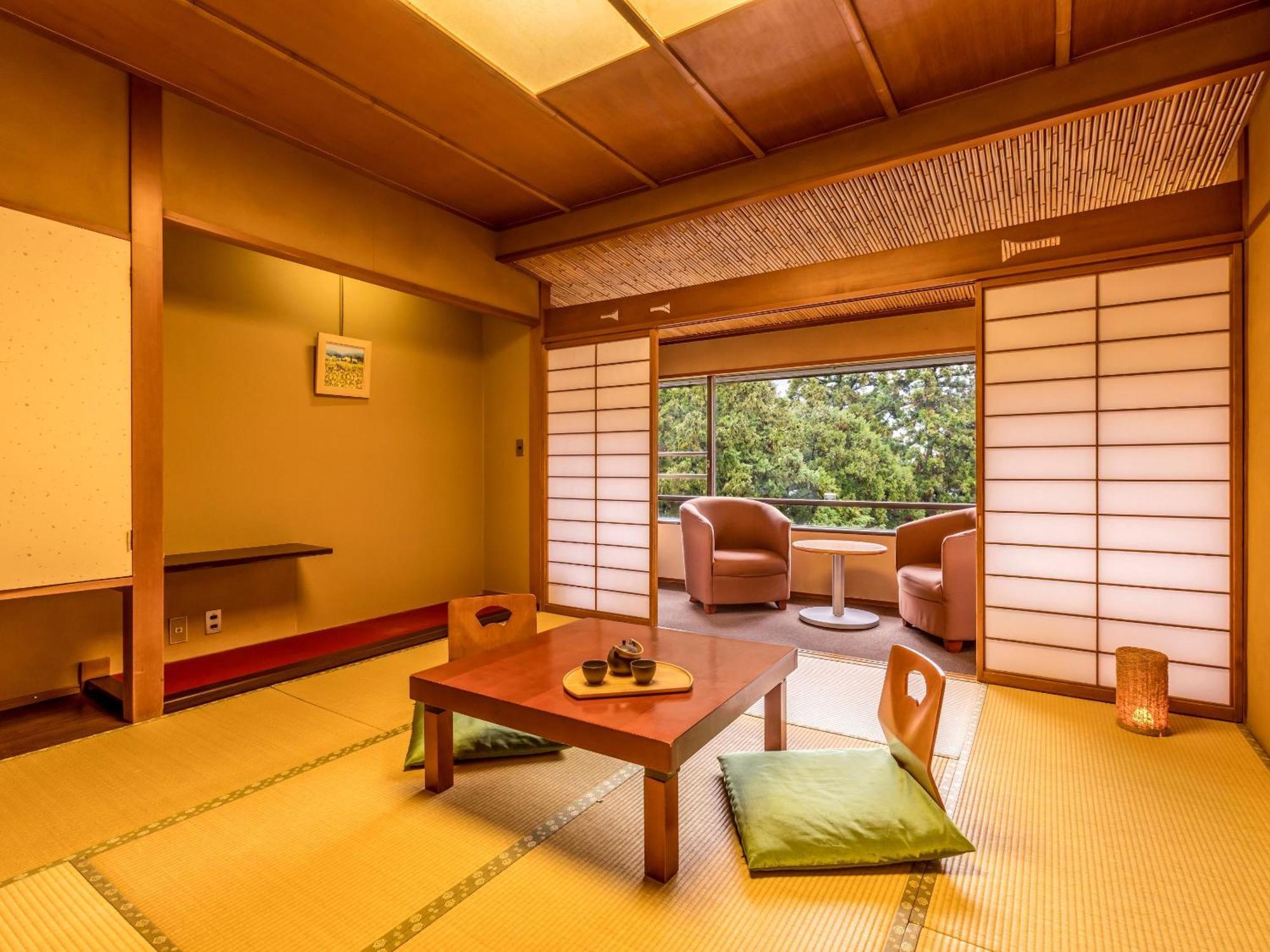 Ooedo Onsen Monogatari Premium Yamanaka Grand Hotel 카가 외부 사진