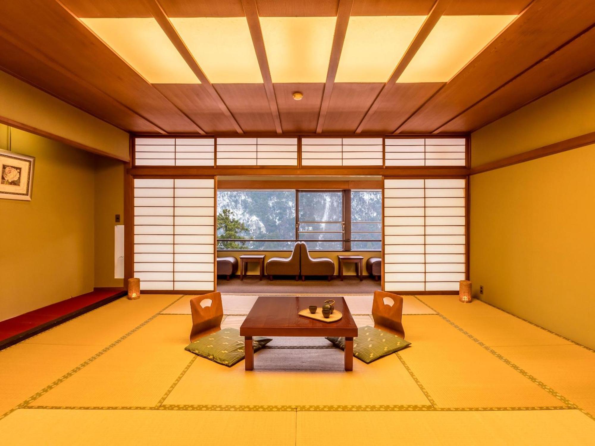 Ooedo Onsen Monogatari Premium Yamanaka Grand Hotel 카가 외부 사진