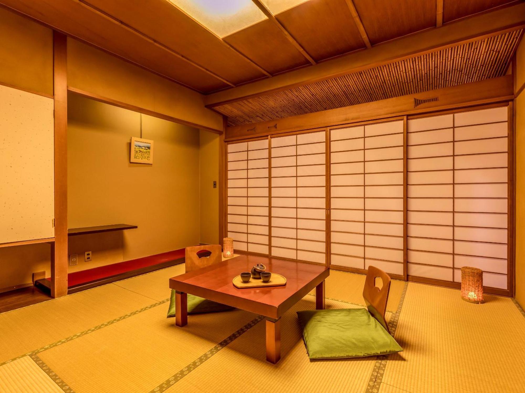 Ooedo Onsen Monogatari Premium Yamanaka Grand Hotel 카가 객실 사진