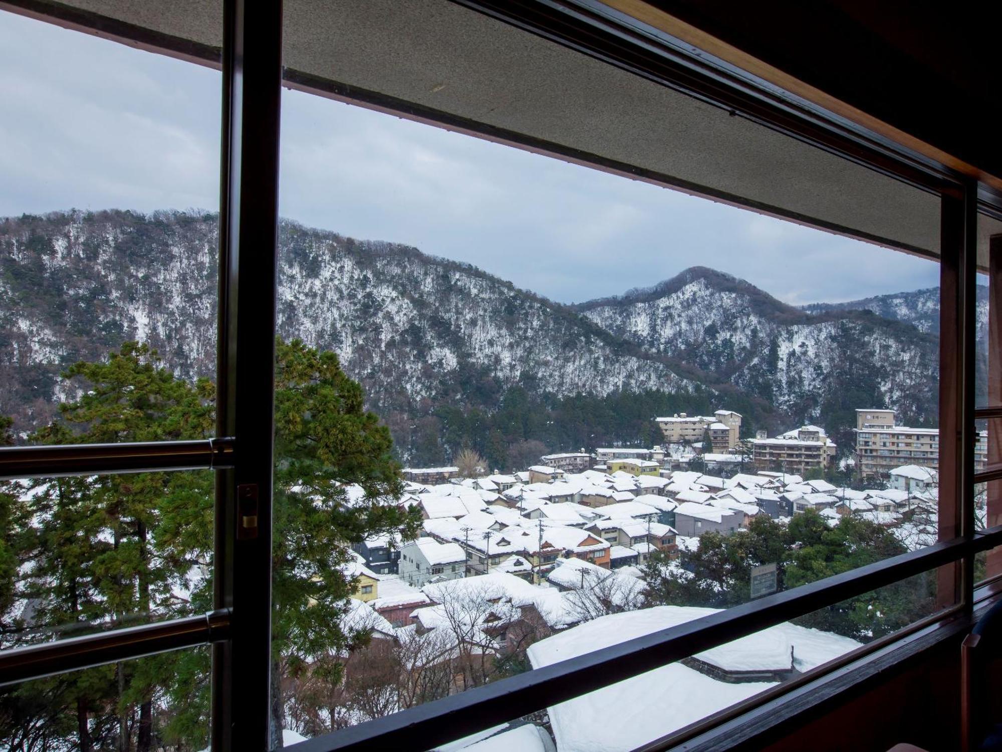 Ooedo Onsen Monogatari Premium Yamanaka Grand Hotel 카가 객실 사진